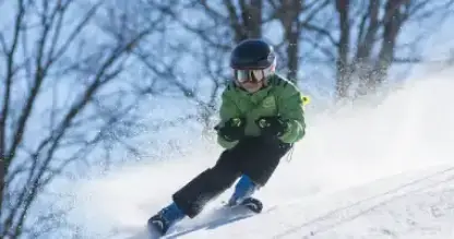 Private Skiing Lessons